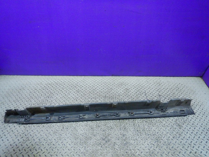 фото №5, Opel astra g hb 5d накладка заглушка порога порог левый 90490675