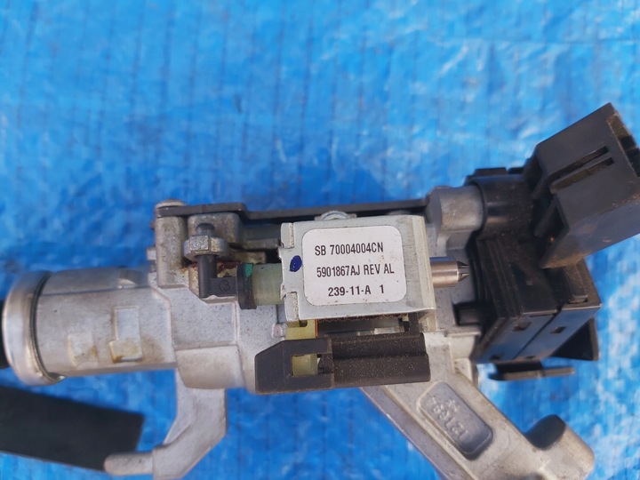 фото №7, Запчастини | zafira c astra j корпус замок запалювання ключ 20939745