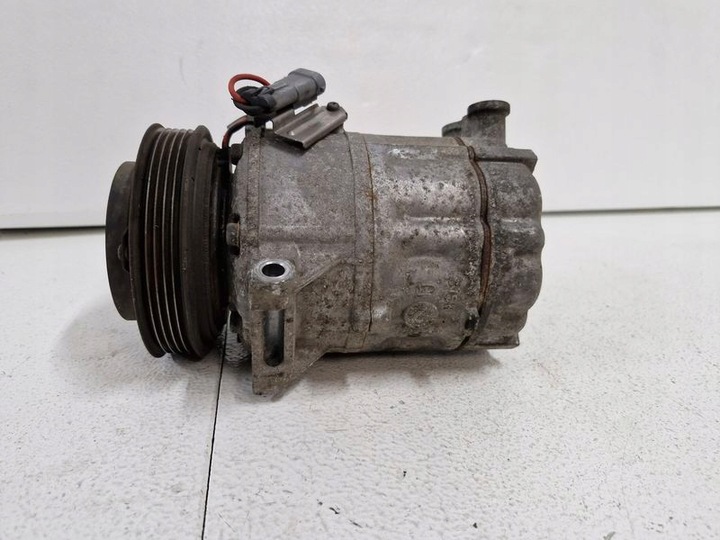 фото №9, Chevrolet hhr 2.4 b компресор кондиціонера компресор клімат 25805685