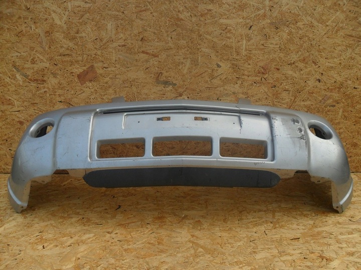 фото №9, Nissan x-trail t30 рестайлінг 2003 2004 бампер переднє