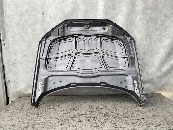 фото №8, Audi a4 b9 капот кришка двигуна 8w0823029a