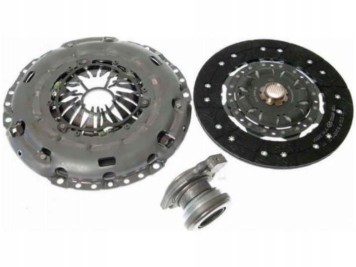 фото №1, Набор сцепления opel signum 2.8 05-08 vectra c 2.8 05-08