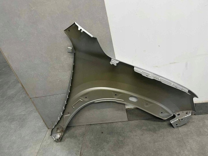 фото №11, Крыло переднее левый dacia spring 2021r электрик
