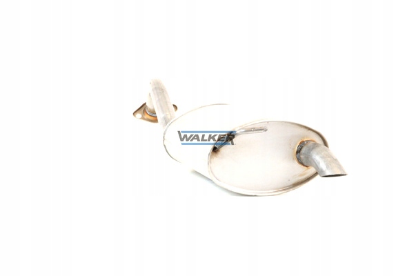 фото №11, Глушитель системы выпускного зад toyota corolla verso 1.8 12.01-05.04