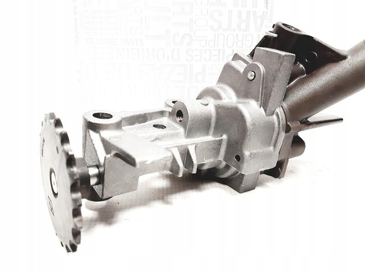 фото №9, Нова насос масла 1.9 dci laguna ii espace iv оригінал