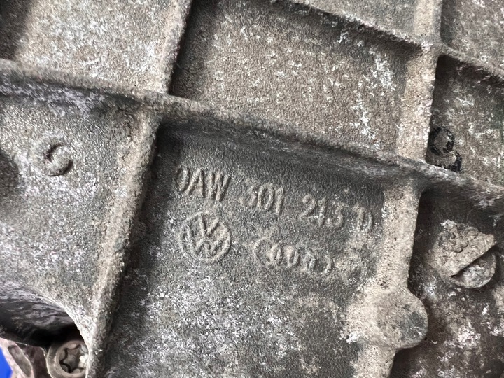 фото №10, Audi a4 b8 a5 8t 1.8 tfsi коробка передач коробки передач мультитроник ndu