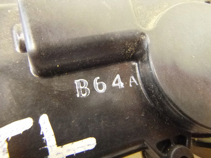 фото №6, Замок дверь зад левый mazda 6 gg 2003r.