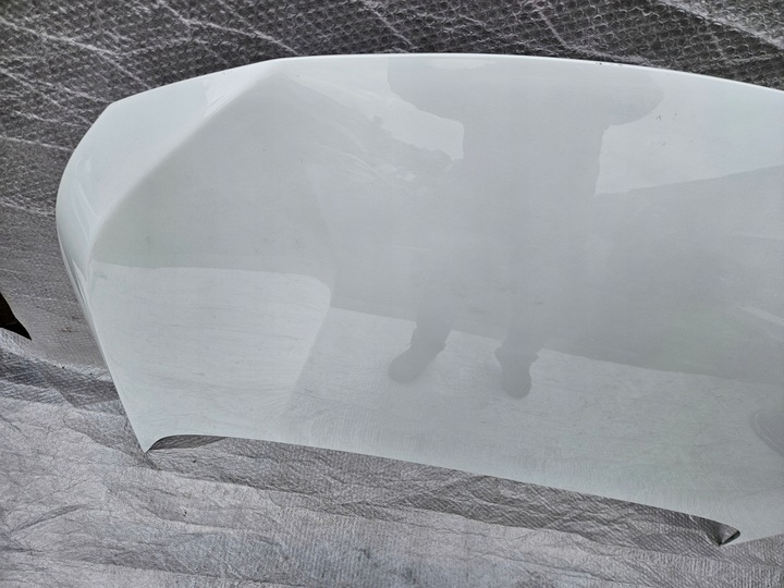 фото №7, Peugeot 3008 5008 капот белая жемчуг