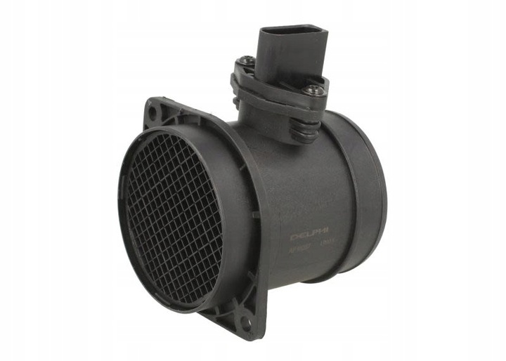 фото №2, Расходомер воздуха audi a3