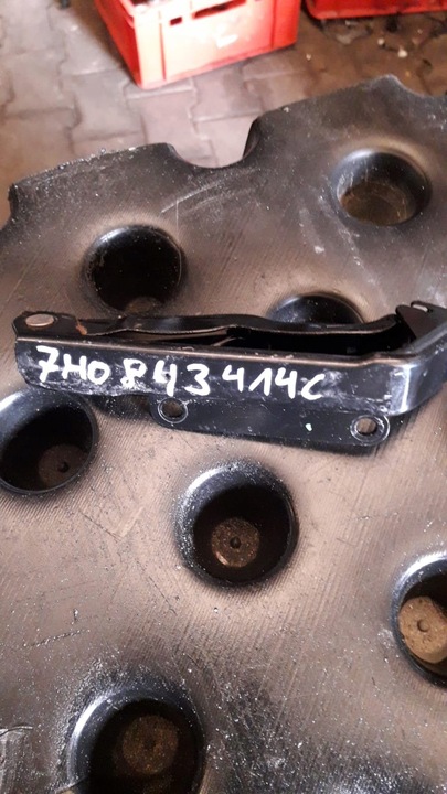 фото №1, Блокування двері vw t5 t6 7h0843414c