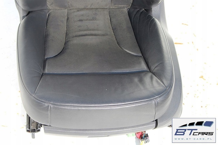 фото №10, Audi q5 сиденья комплект сидений сидений сиденье сиденье обивка вентилируемые