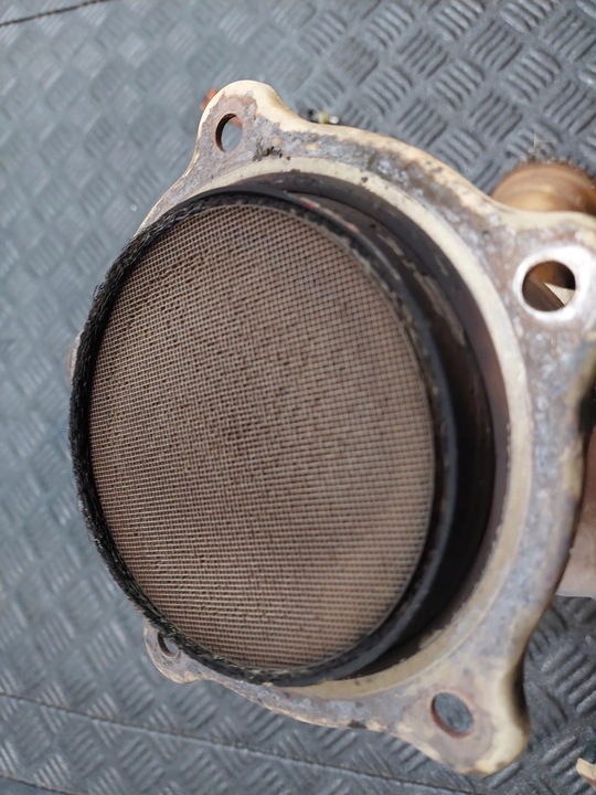 фото №8, Каталізатор перед лівий правий 7l5131705f porsche cayenne s i 7l рестайлінг 4.8 v8