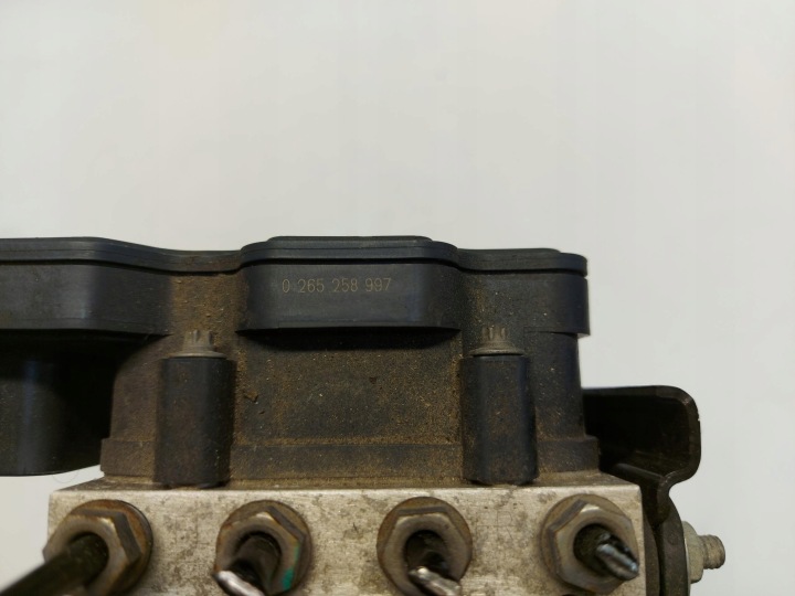 фото №5, Mg zs 1.5b насос модуль управления abs 10486617