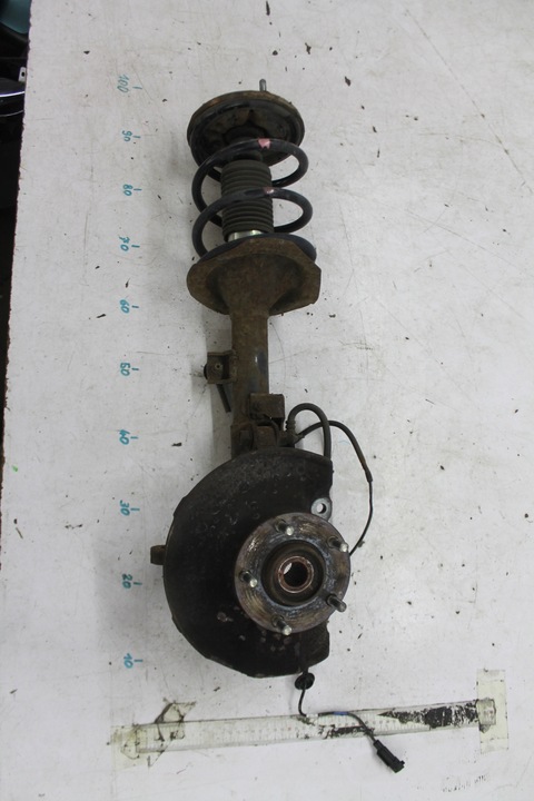 фото №1, Поворотна опора амортизатор mcpherson  праві mitsubishi asx 1.8 дизель з прямим уприскуванням