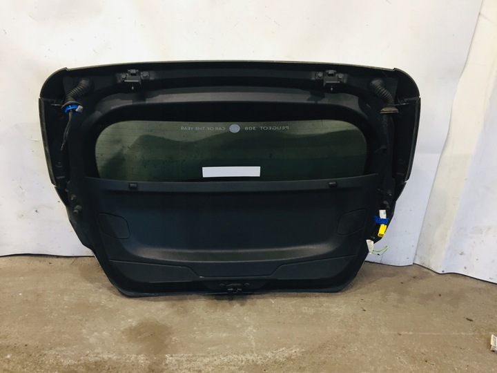 фото №6, Кришка комплектна ezr peugeot 308 t9 hb #127