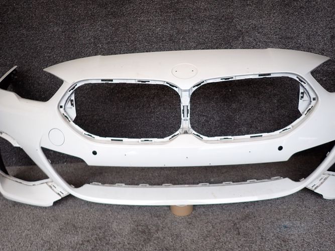 фото №8, Bmw f44 2 grand купе м-пакет бампер переднее перед