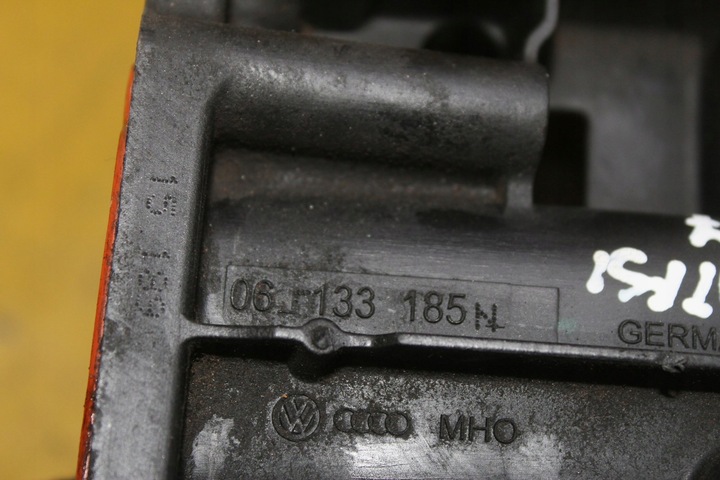 фото №8, Коллектор всасывающий 06f133185n a4 b7 bwe 2.0 tfsi