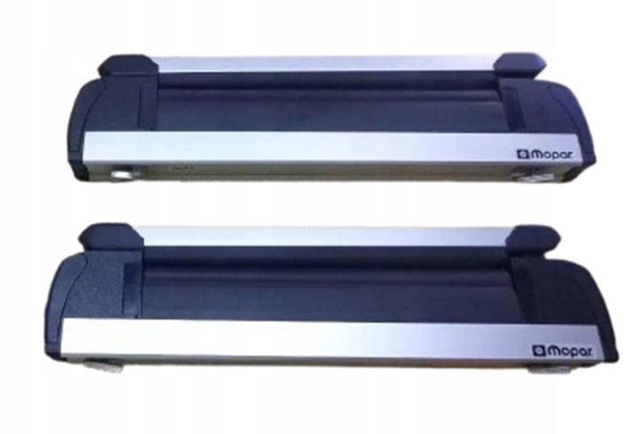 фото №1, Держатель na лыжи рейлинги jeep grand cherokee 03-10 chrysler pacifica 04-08 d