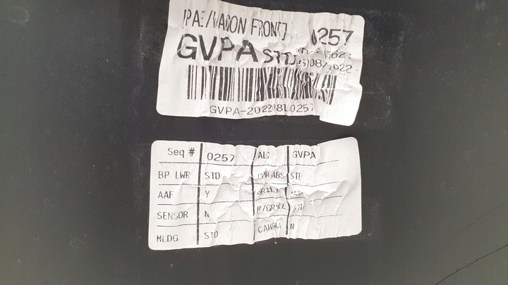 фото №10, Hyundai tucson iv 4 n-line бампер перед переднє