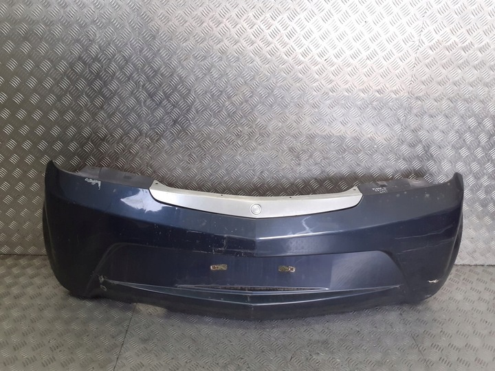 фото №1, Бампер зад opel tigra b z11t