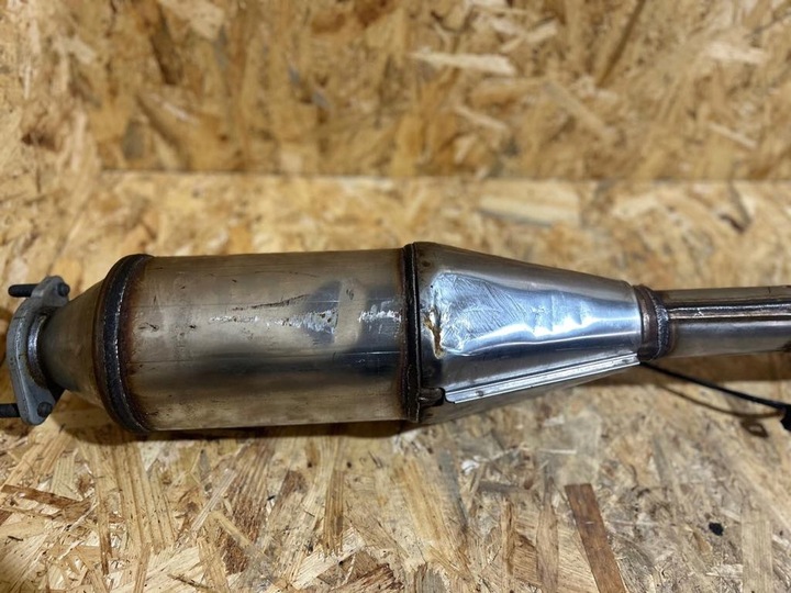 фото №3, Новий каталізатор dpf kia sportage v hyundai 1.6 crdi 23r k02u100 оригінальний номер оригінал