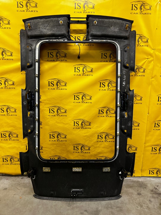 фото №8, Потолок панорама porsche cayenne ii 2 7p5 рестайлинг