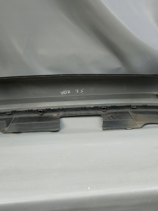 фото №12, Skoda octavia iii бампер зад задний 5e9807421g 16- универсал