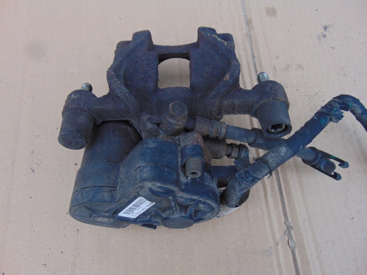 фото №10, Супорт гальмівний лівий праві зад задній ford mondeo mk5 електричний