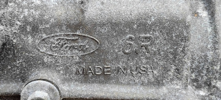 фото №10, Коробка передач коробки передач автоматическая ford mustang 5.0 v8 gt 2015-