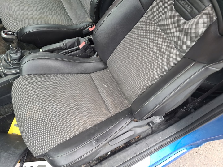 фото №8, Сиденье сиденья диван recaro opel corsa d opc