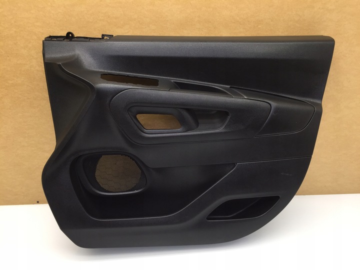 фото №1, Rifter combo partner berlingo iv оббивка боковина двері праві