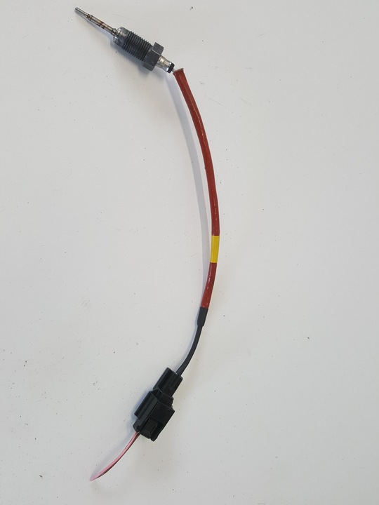 фото №1, Qashqai ii j11 датчик температуры 1.5 dci 19r.