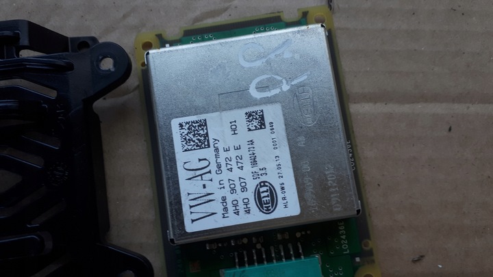 фото №6, S6 c7 4g a6 преобразователь лампы полный led 4h0907472e