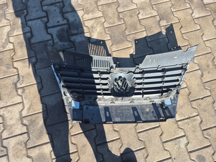 фото №7, Vw passat b6 решітка решітка 3c0853651