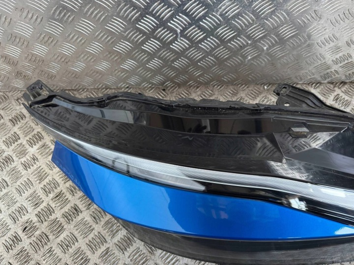 фото №11, Nissan qashqai iii j12 2021-2024 фара передняя правая led uk rcf
