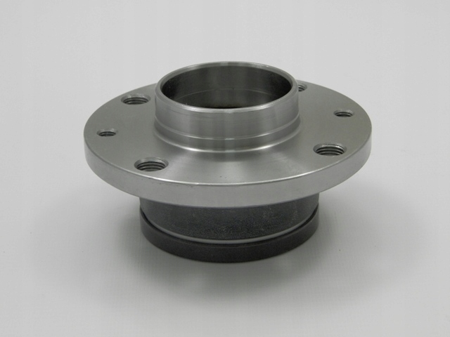 фото №2, Ступица колёса зад fiat doblo 01-, /+abs/