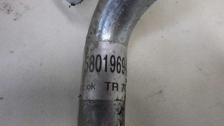 фото №6, Шланг труба води ducato iii boxer jumper ii 2.3 mjet 5801969429