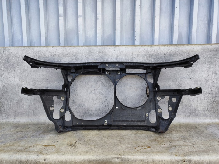фото №6, Audi a6 c6 передня панель підсилювач 4b0802626