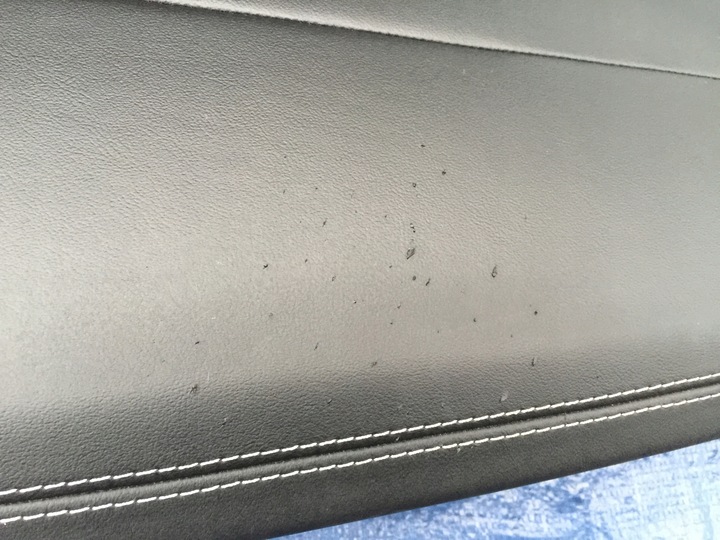 фото №6, Jeep grand cherokee wl 21 22 консоль панель капот оригинал кожа