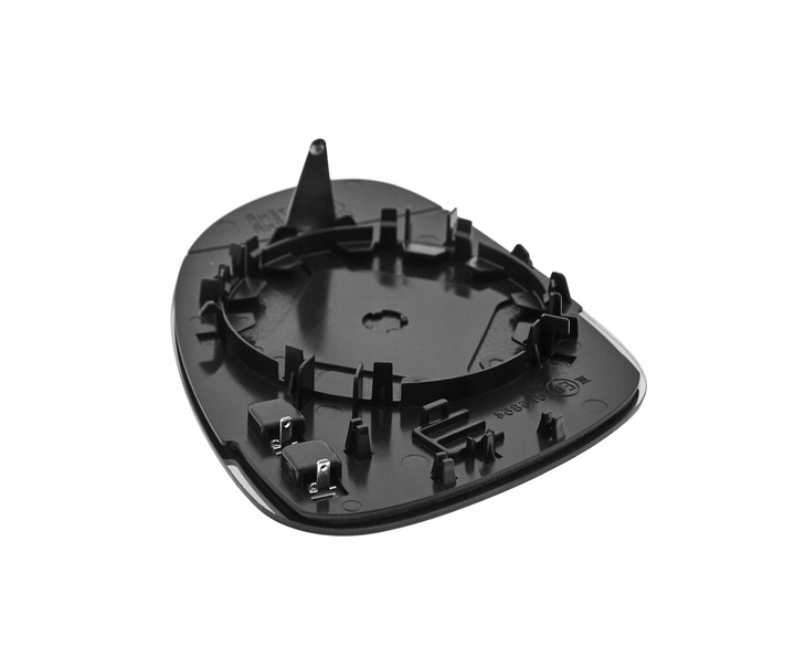 фото №10, Зеркало боковые do vw golf v 2003-2008 1k1857502ar9b9 левая с подогревом