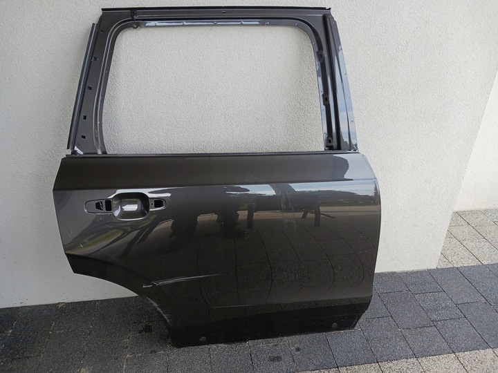 фото №1, Дверь правые зад задние петли volvo xc90 ii 2015-