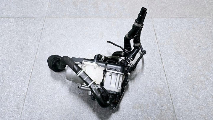 фото №2, Вебасто обігрів стояночний ford edge mk2 2.0 tdci рестайлінг k2gh-18k463-db qq