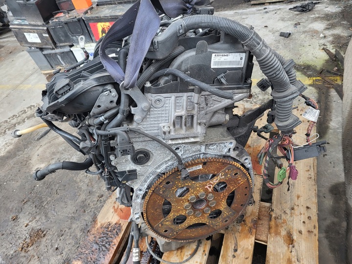 фото №6, Bmw e90 e60 двигатель 2.0d n47d20c