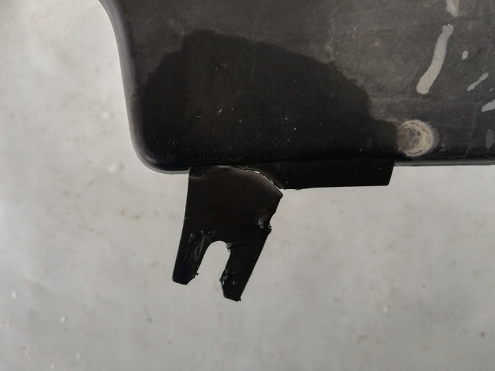 фото №7, Спойлер бампера зад audi a4 b9 рестайлінг s-line