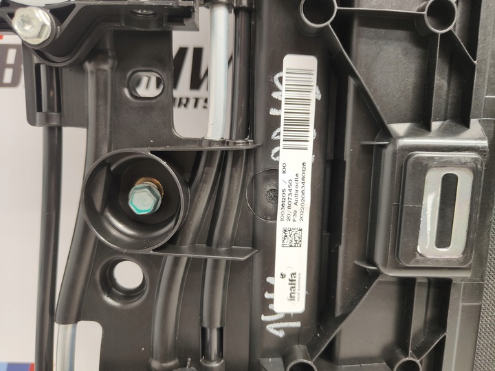 фото №12, Люк стеклянный крыша панорама bmw f39 x2