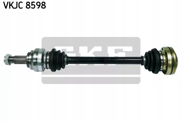 фото №2, Wał привідний /skf/