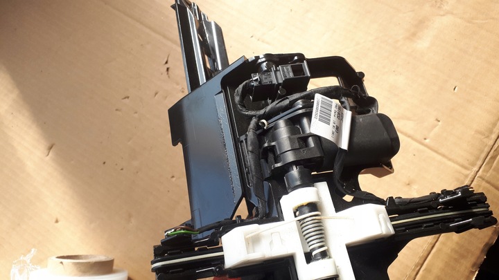 фото №7, A6 c7 4g лебідка дисплея 4g1919601g a7 4g s6 s7