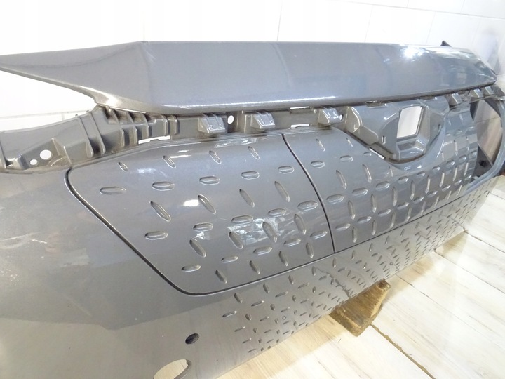 фото №6, Бампер перед переднее hyundai kona ev 86511-k4000 17-20 pdc llu