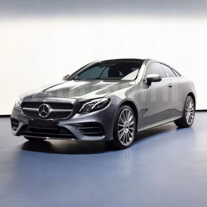 фото №13, Mercedes e-class w213 multibeam led білий reflector лампа