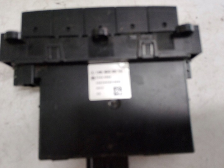 фото №5, Mercedes панель керування 1698209010 європа